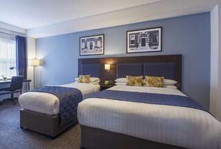 Отель Temple Bar Hotel Дублин Двухместный номер Делюкс с 2 отдельными кроватями-3