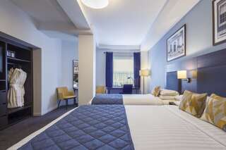 Отель Temple Bar Hotel Дублин Двухместный номер Делюкс с 2 отдельными кроватями-4