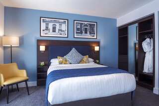 Отель Temple Bar Hotel Дублин Стандартный двухместный номер с 1 кроватью-5